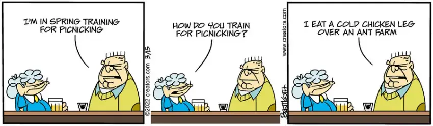 Diamond Lil for Mar 15, 2022