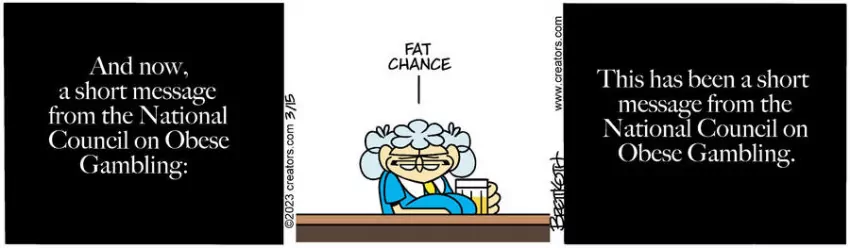 Diamond Lil for Mar 15, 2023