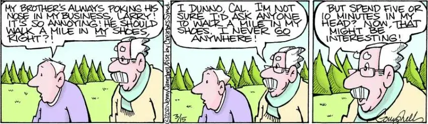 Flo & Friends for Mar 15, 2025