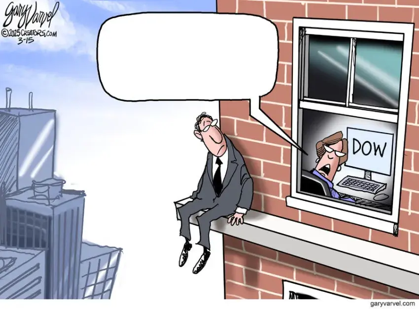 Humor Me for Mar 15, 2025