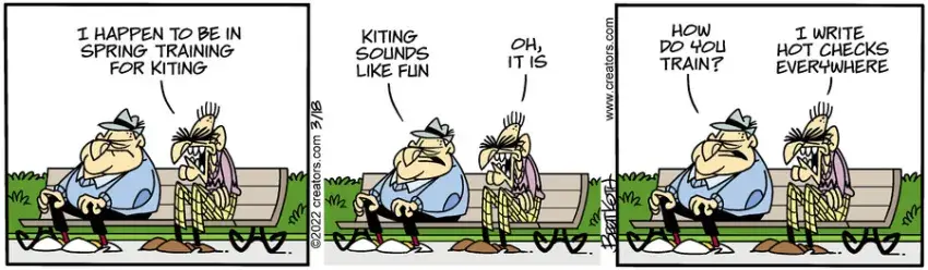 Diamond Lil for Mar 18, 2022