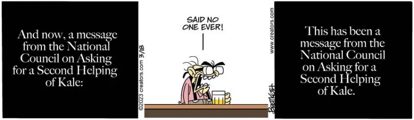 Diamond Lil for Mar 18, 2023