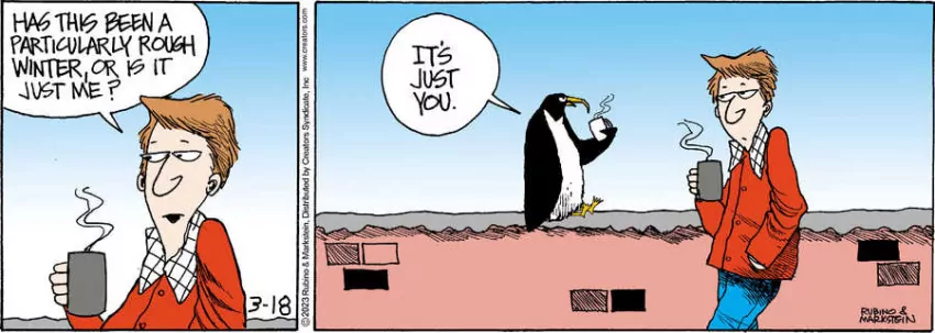 Daddy's Home for Mar 18, 2023