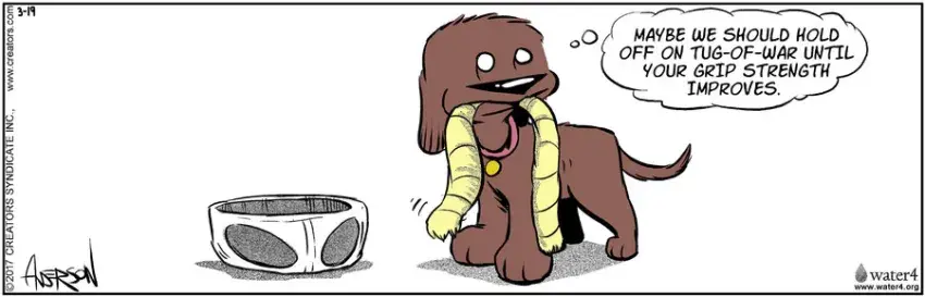 Dog Eat Doug for Mar 19, 2022