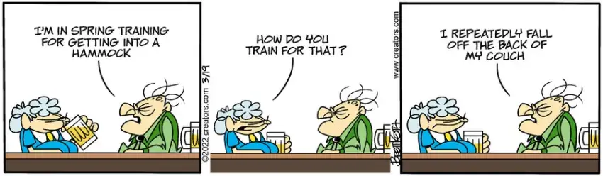 Diamond Lil for Mar 19, 2022