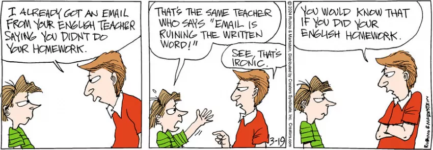 Daddy's Home for Mar 19, 2024