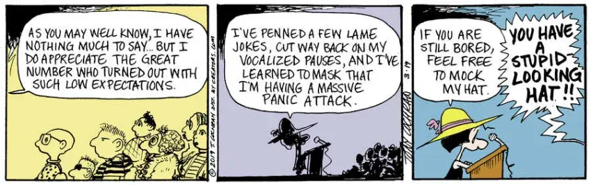 Agnes for Mar 19, 2025