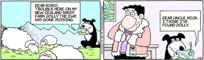 The Other Coast for Mar 20, 2025