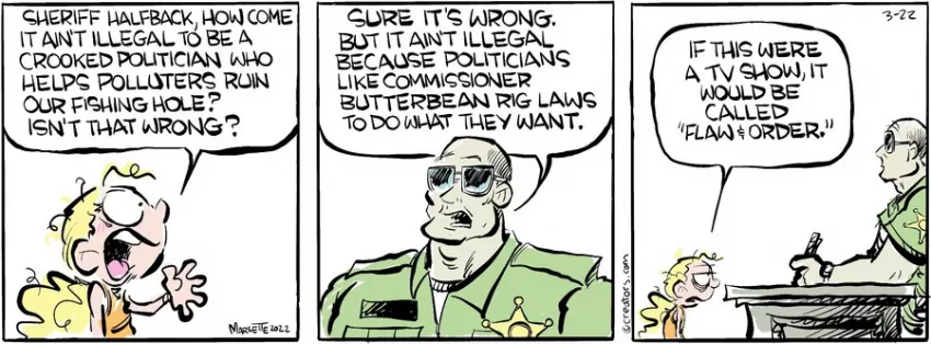 Shrimp and Grits for Mar 22, 2022