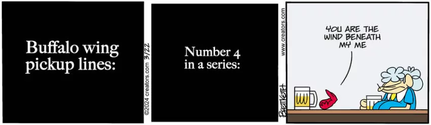 Diamond Lil for Mar 22, 2024
