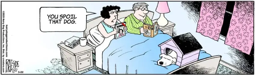 The Other Coast for Mar 22, 2025