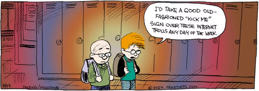 Zack Hill for Mar 23, 2023