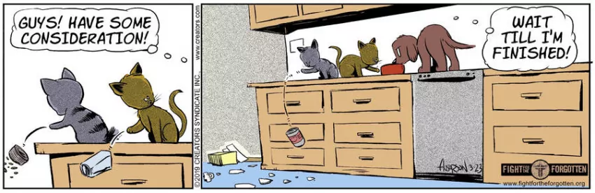 Dog Eat Doug for Mar 23, 2024