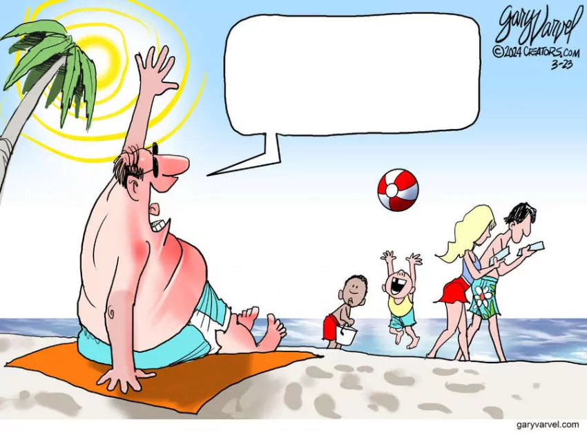 Humor Me for Mar 23, 2024