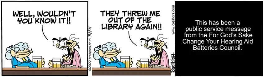 Diamond Lil for Mar 24, 2022