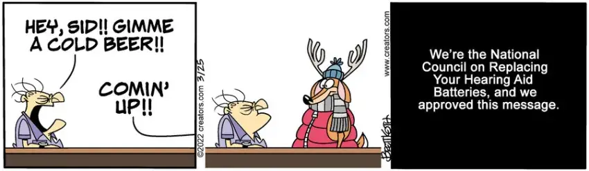 Diamond Lil for Mar 25, 2022