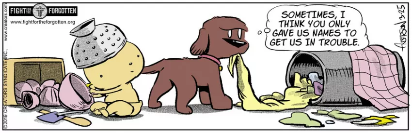 Dog Eat Doug for Mar 25, 2024