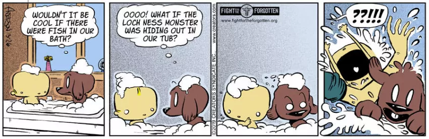 Dog Eat Doug for Mar 26, 2024