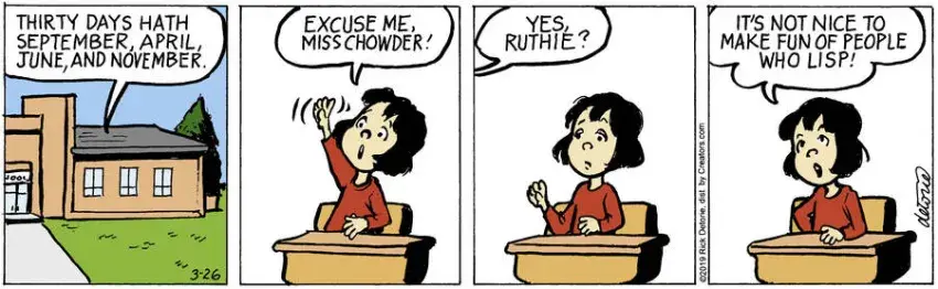 One Big Happy® for Mar 26, 2025