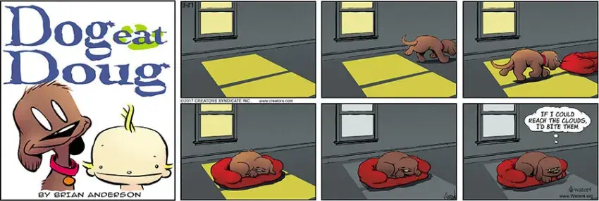 Dog Eat Doug for Mar 27, 2022