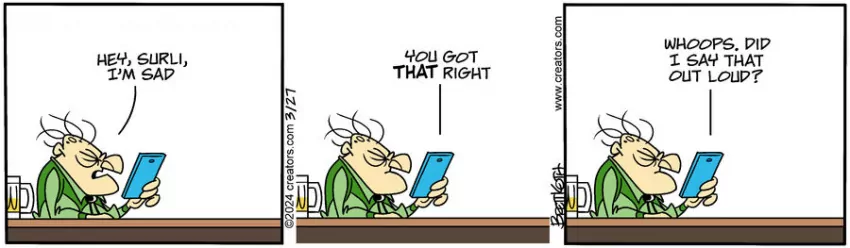 Diamond Lil for Mar 27, 2024