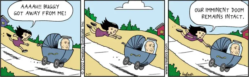 Scary Gary for Mar 27, 2025