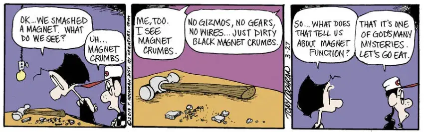 Agnes for Mar 27, 2025