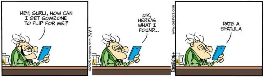 Diamond Lil for Mar 27, 2025