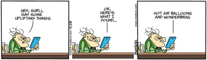 Diamond Lil for Mar 28, 2024