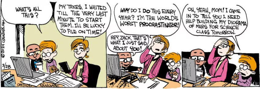 Zack Hill for Mar 28, 2024