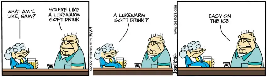 Diamond Lil for Mar 29, 2022