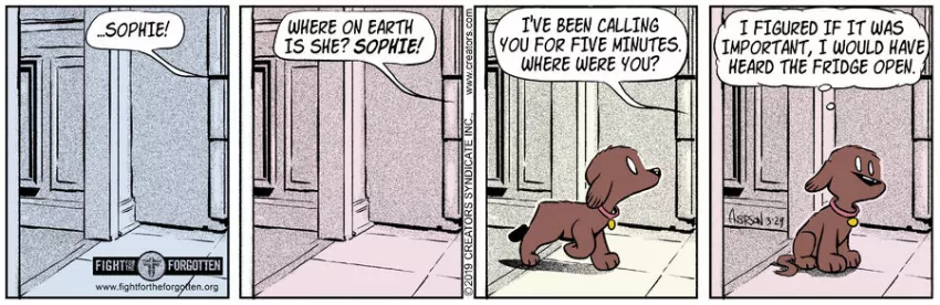 Dog Eat Doug for Mar 29, 2024