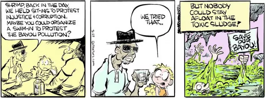 Shrimp and Grits for Mar 29, 2024