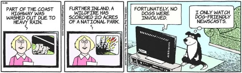 The Other Coast for Mar 29, 2025