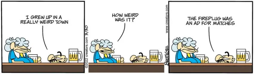 Diamond Lil for Mar 30, 2022