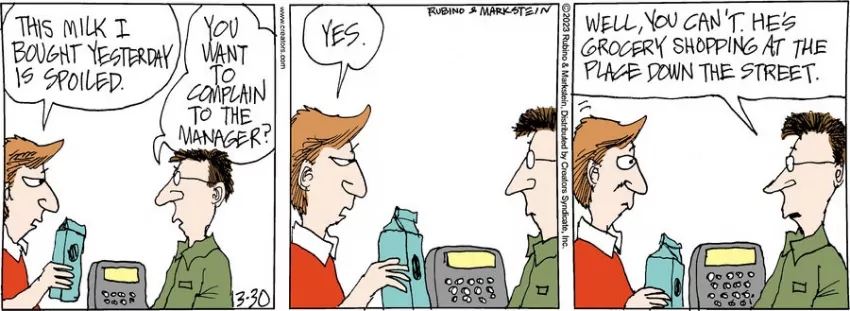 Daddy's Home for Mar 30, 2023