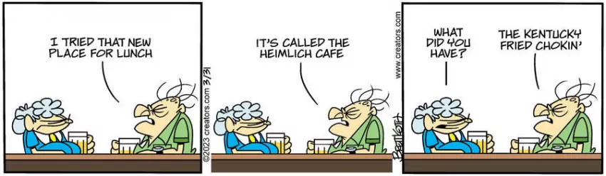 Diamond Lil for Mar 31, 2023