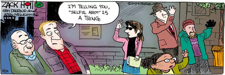 Zack Hill for Mar 31, 2024