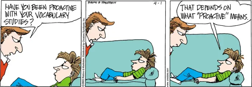 Daddy's Home for Apr 01, 2022