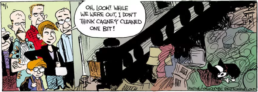 Zack Hill for Apr 01, 2023