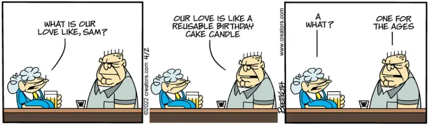 Diamond Lil for Apr 02, 2022