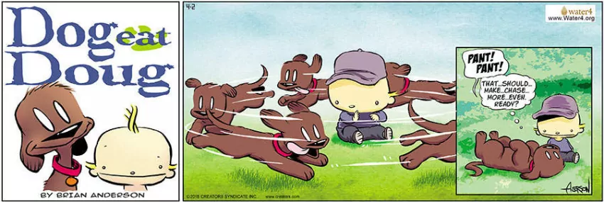 Dog Eat Doug for Apr 02, 2023