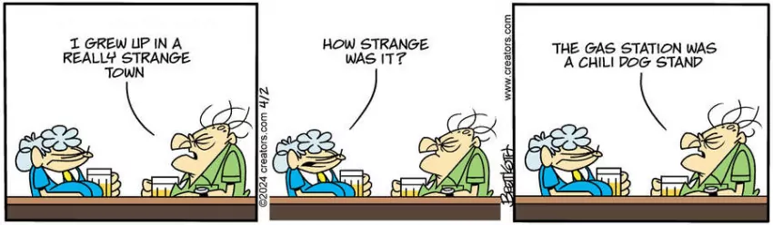 Diamond Lil for Apr 02, 2024