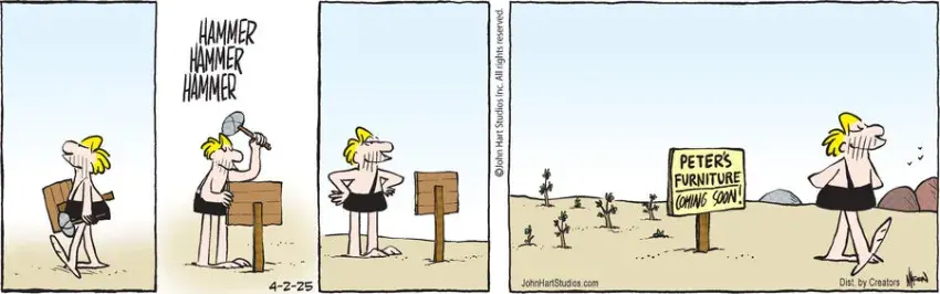 B.C. for Apr 02, 2025