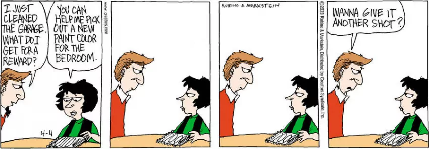 Daddy's Home for Apr 04, 2023