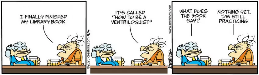 Diamond Lil for Apr 04, 2023