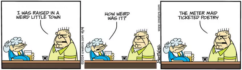 Diamond Lil for Apr 04, 2024