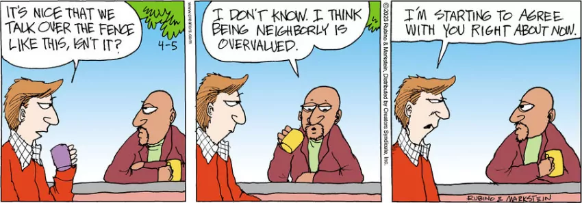 Daddy's Home for Apr 05, 2023