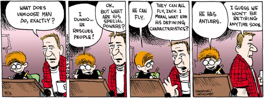 Zack Hill for Apr 05, 2023