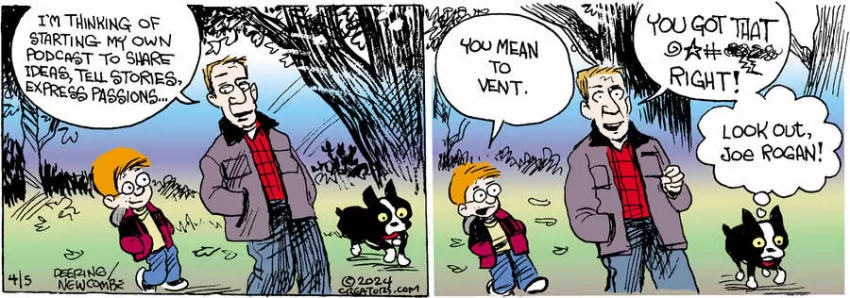 Zack Hill for Apr 05, 2024